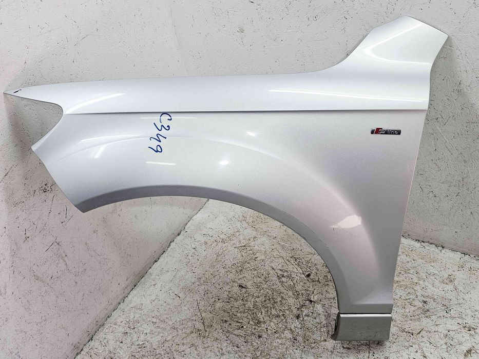 Aripa stanga fata Audi Q7 (4LB) [Fabr 2006-2014] LX7W