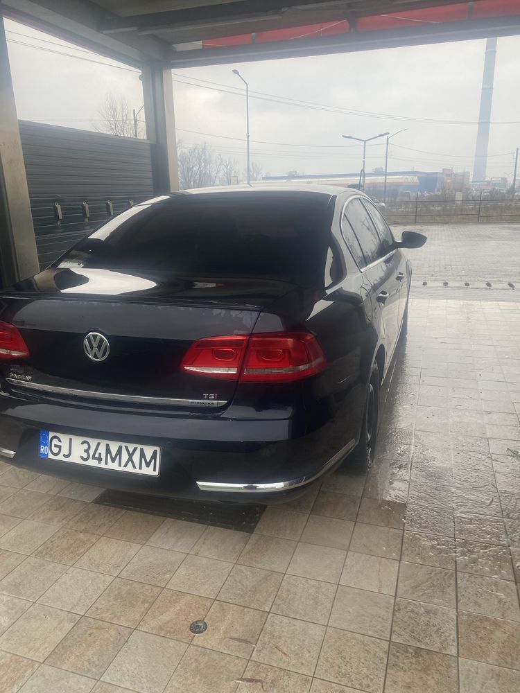 Vand Passat b7 1.4 benzina