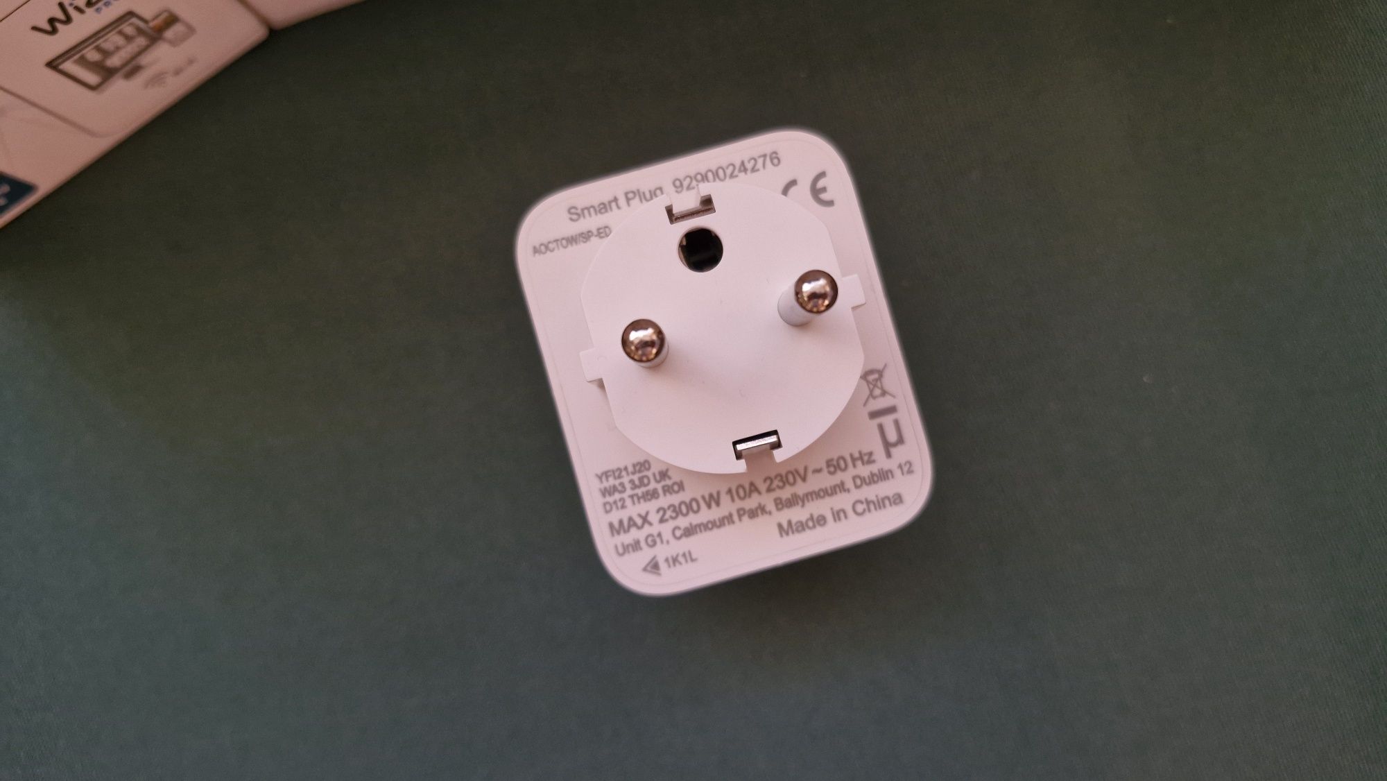 Vind Smart Plug Wiz PRO din Franta