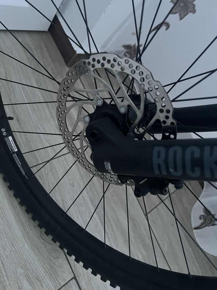 Bicicleta CANNON DALE habbit
