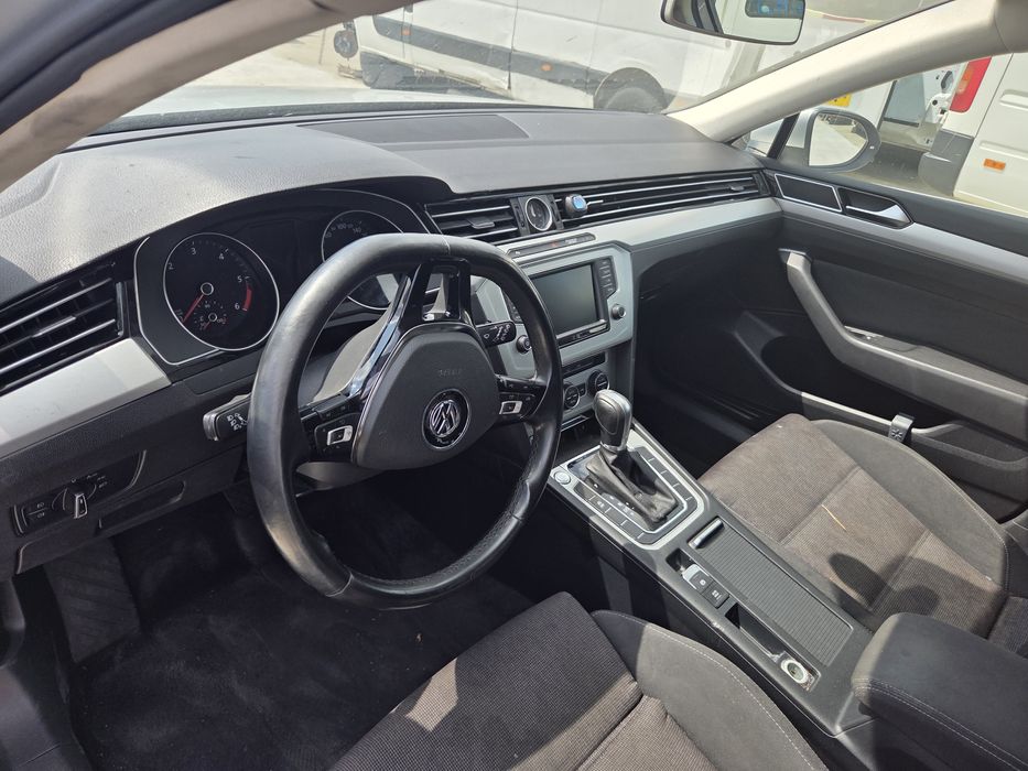 Plansa Bord completa kit airbag Passat B8