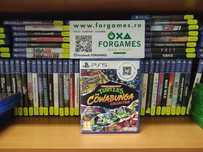 Joc PS5 Teenage Mutant Ninja Turtles The Cowabunga Collection PS5