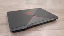 Laptop gaming HP OMEN nou, intel core i7- ,video 4 gb , ram 16 gb