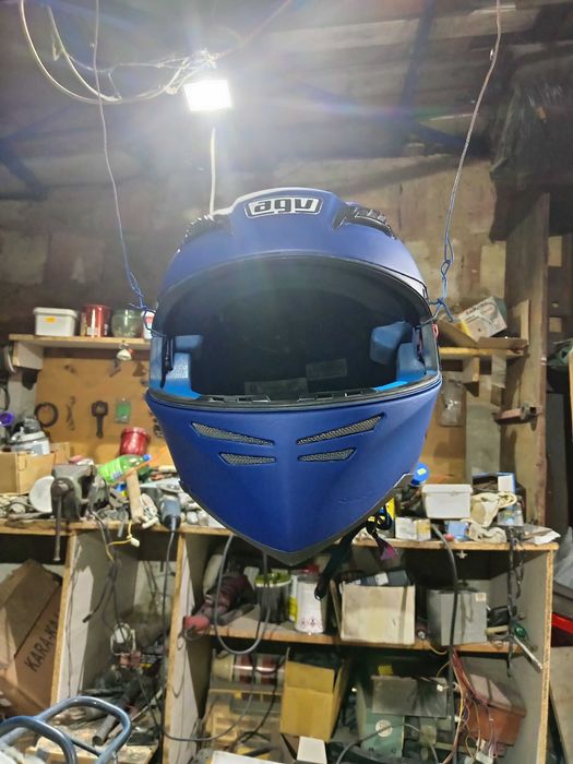 AGV каска L-59/60