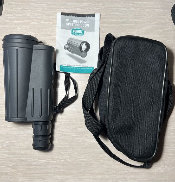 Подзорная труба (зрительная труба)