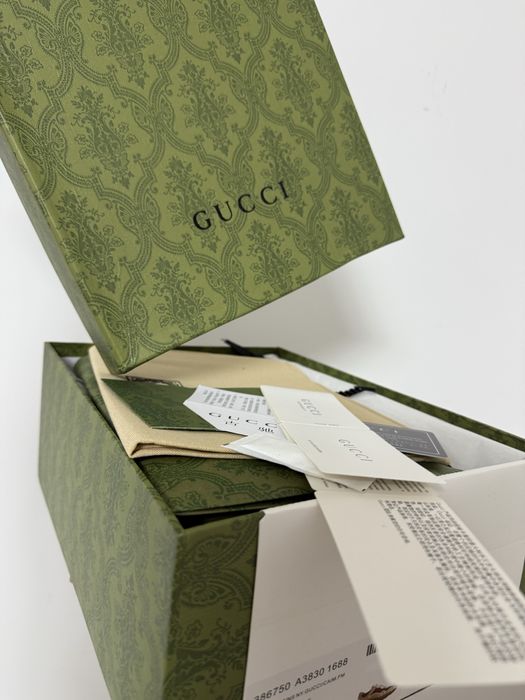 Gucci Rhyton Logo