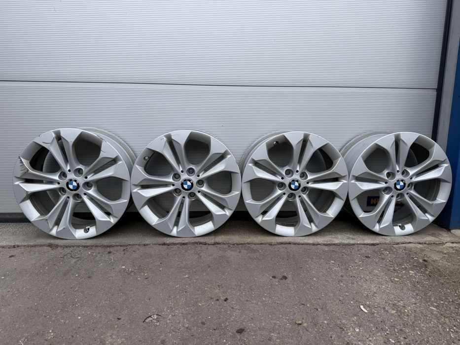Джанти BMW 5х112 17