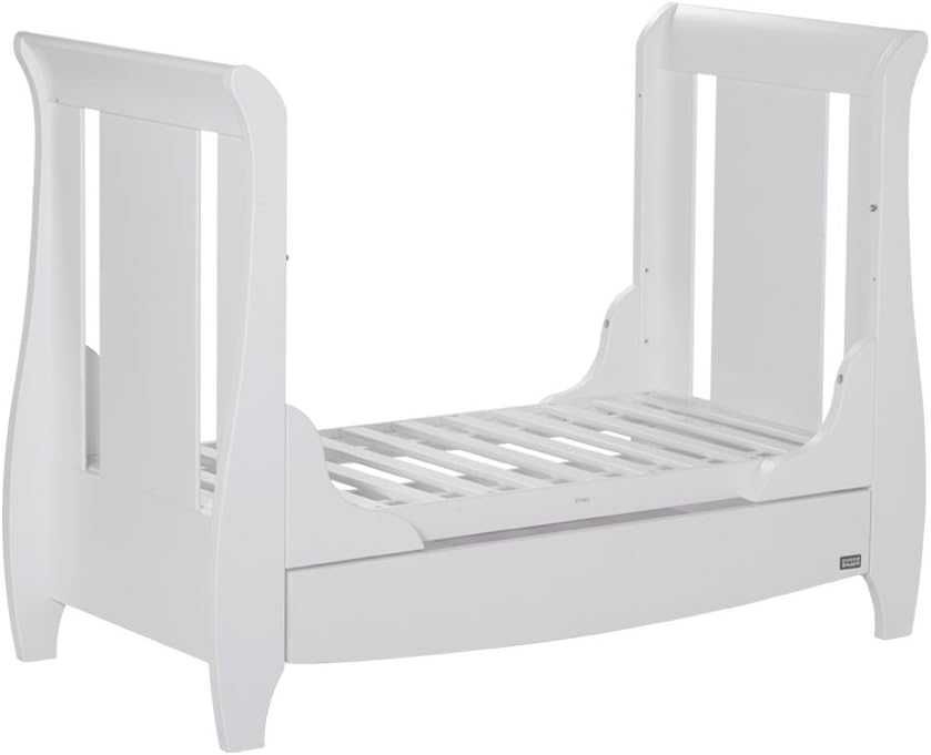 Patut evolutiv 3in1, Katie White, 120x60 cm, Tutti Bambini+ saltea
