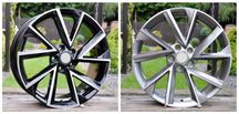 17" Джанти Шкода 5X112 SKODA OCTAVIA 2 3 SUPERB Kodiaq YETI SEAT