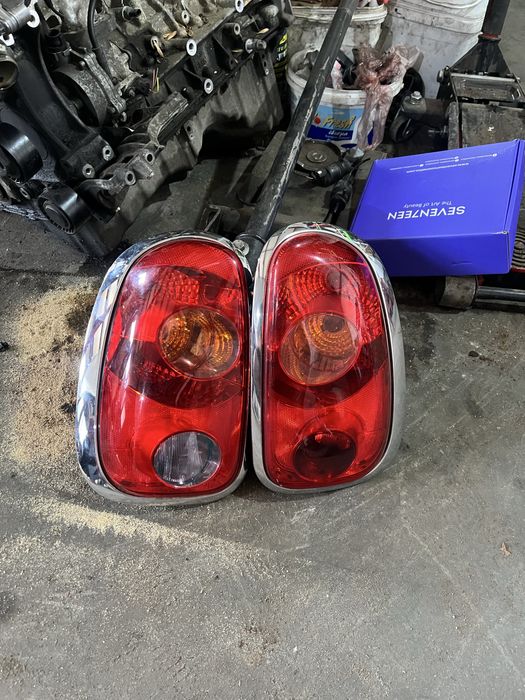 Стоп мини кънтриман 2014 ( stop mini countryman 2014)