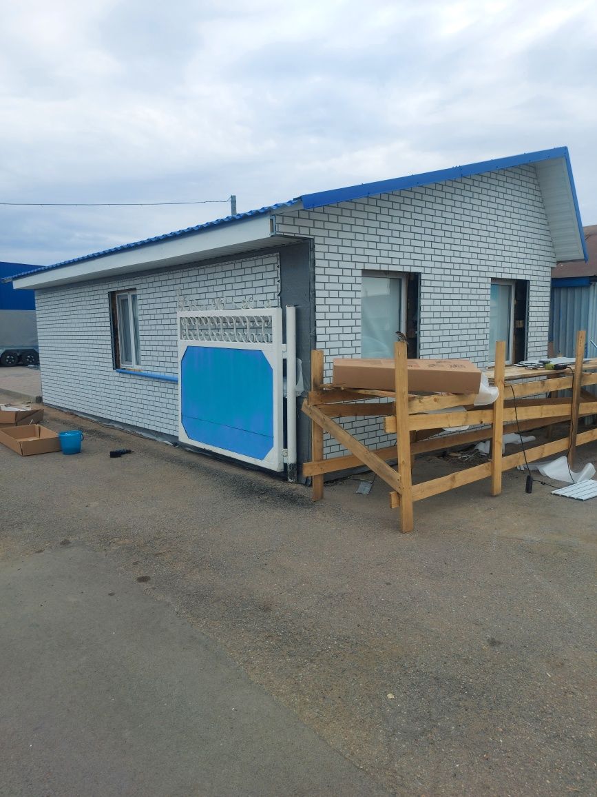 Кровельные работы