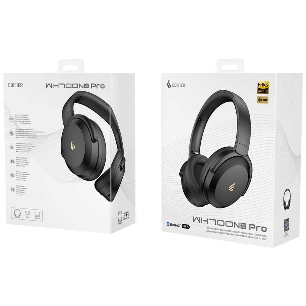 Edifier WH700NB Pro – Беспроводные наушники с ANC. Есть доставка