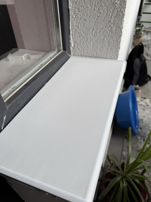 Glafuri/pervaze interior/exterior