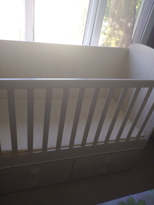 Детско легло 120/60см