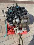 Turbina 2.0 190 cp CNH Q5 A4 B9 A6