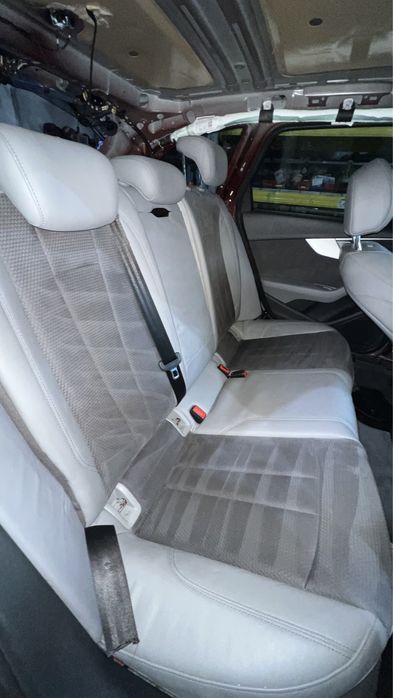 Interior Audi a4 b9 2017