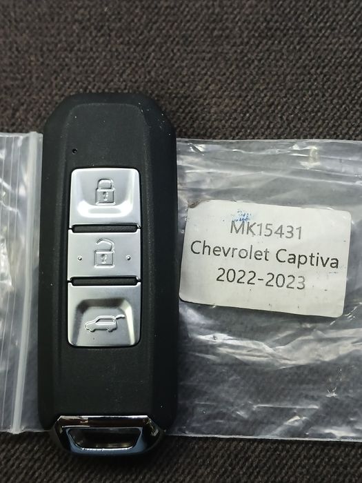 Chevrolet Captiva smart ключей Вскрытие авто Ремонт замок зажигания Им