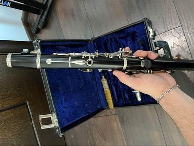 Кларинет Amati Kraslice ACL315