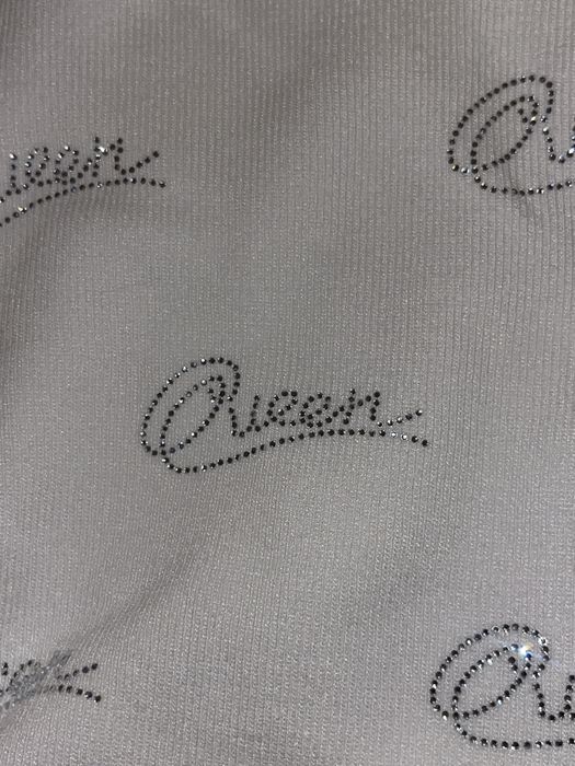 Блуза с камъчета