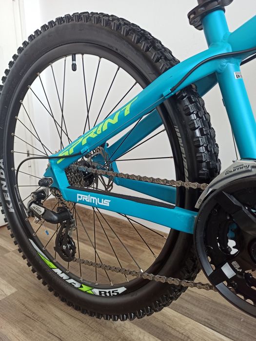 26" SPRINT Primus DD, Хидравлични Спирачки, 24скорости
