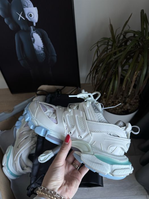 Balenciaga Track 38/39/40/41 •Livr1 zi •PREMIUM •Piele
