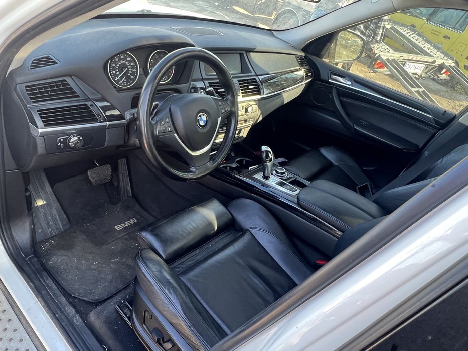 BMW X5 E70 3.5i N55 на части