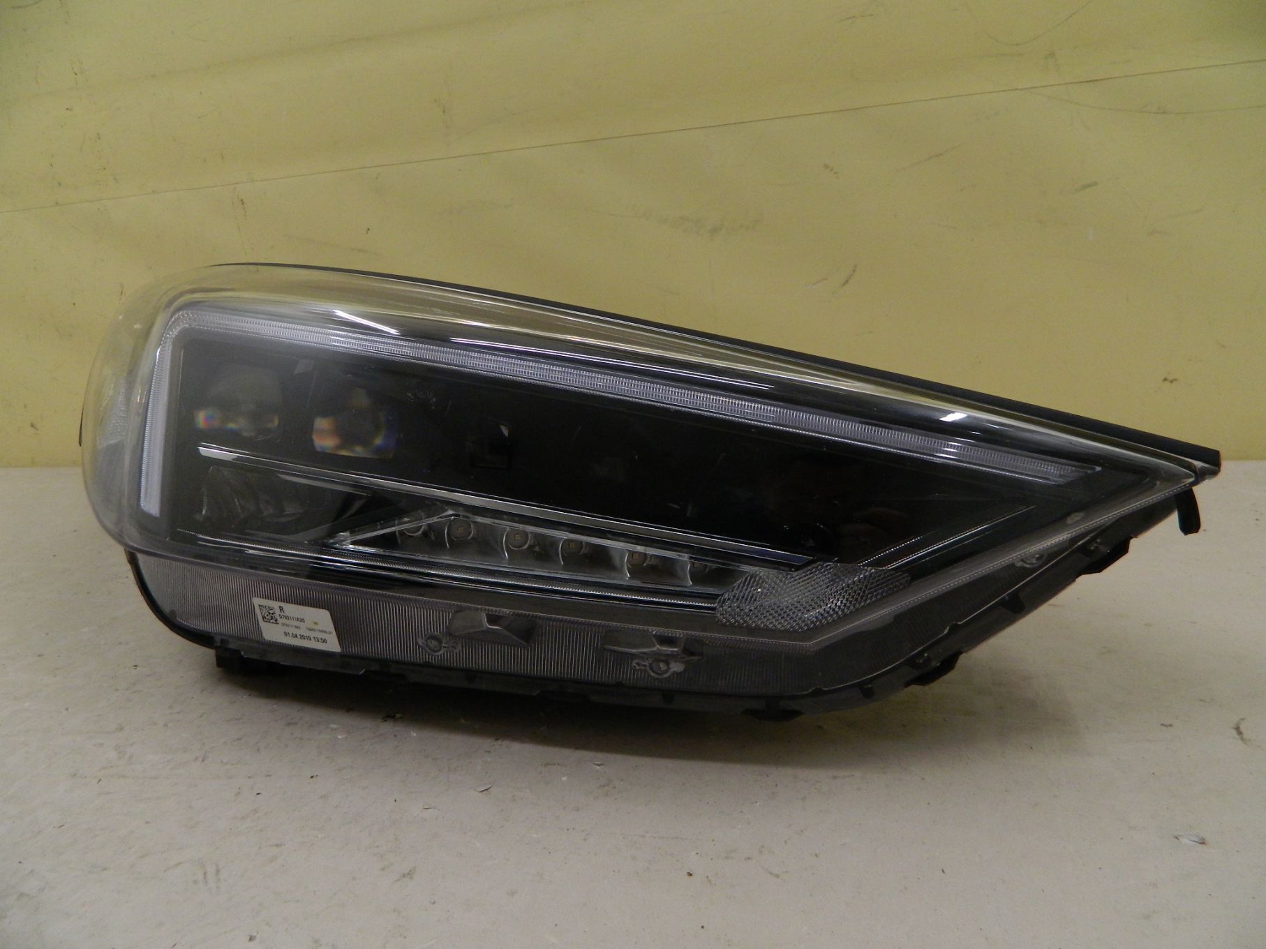 Far dreapta Hyundai Tucson  FULL LED facelift, 2018, 2019, 2020, 2021, cod origine D7921-22C20.
