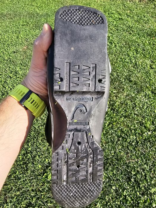 Clapari Head Raptor RS 100 flex 100 marimea 36 (mondo 230-235)