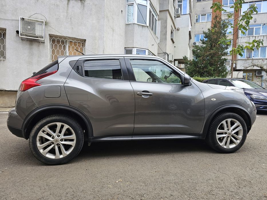 Nissan Juke 1.6 benzina