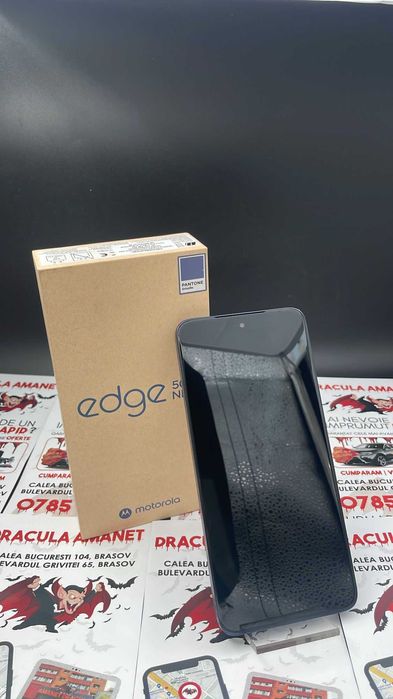 Amanet Dracula Motorola edge50, 256Gb/8Ram.