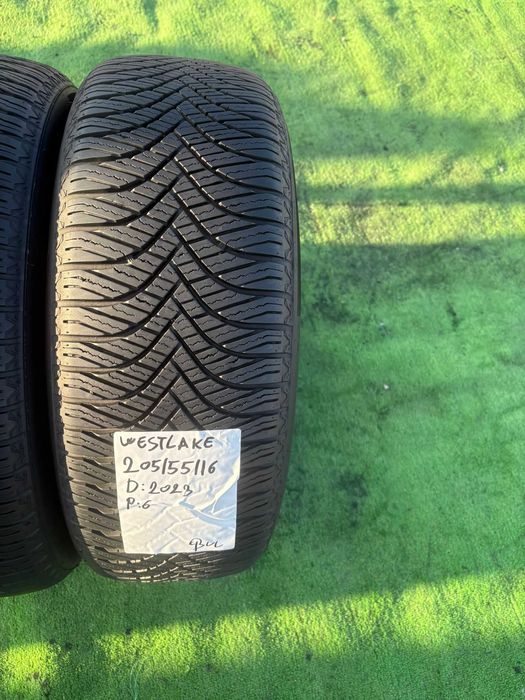 Anvelope Iarna 205/55/16 Westlake