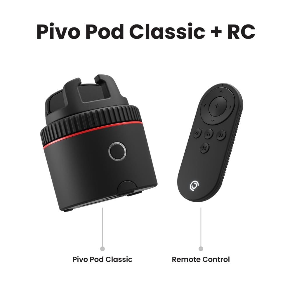 “Pivo” Pod Classic Red
