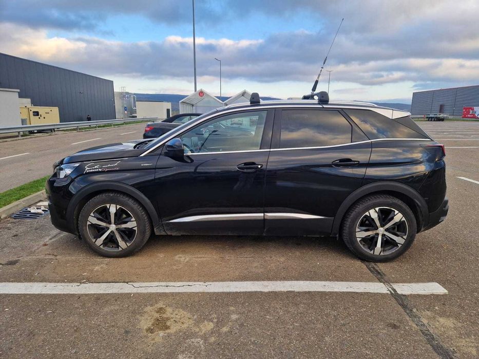 Peugeot 3008, diesel economic, ideal pentru familie