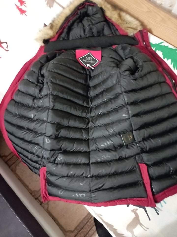 Зимно яке  ЯR   .
