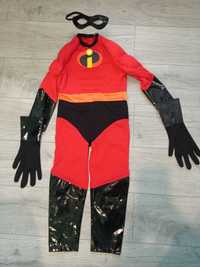Costum Incredibili/Incredibles Dash baieti pt Halloween/Carnaval 6 ani
