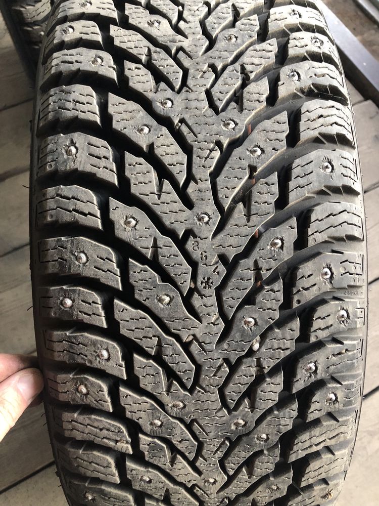 Зимние шины Nokian Hakapellitta 9
