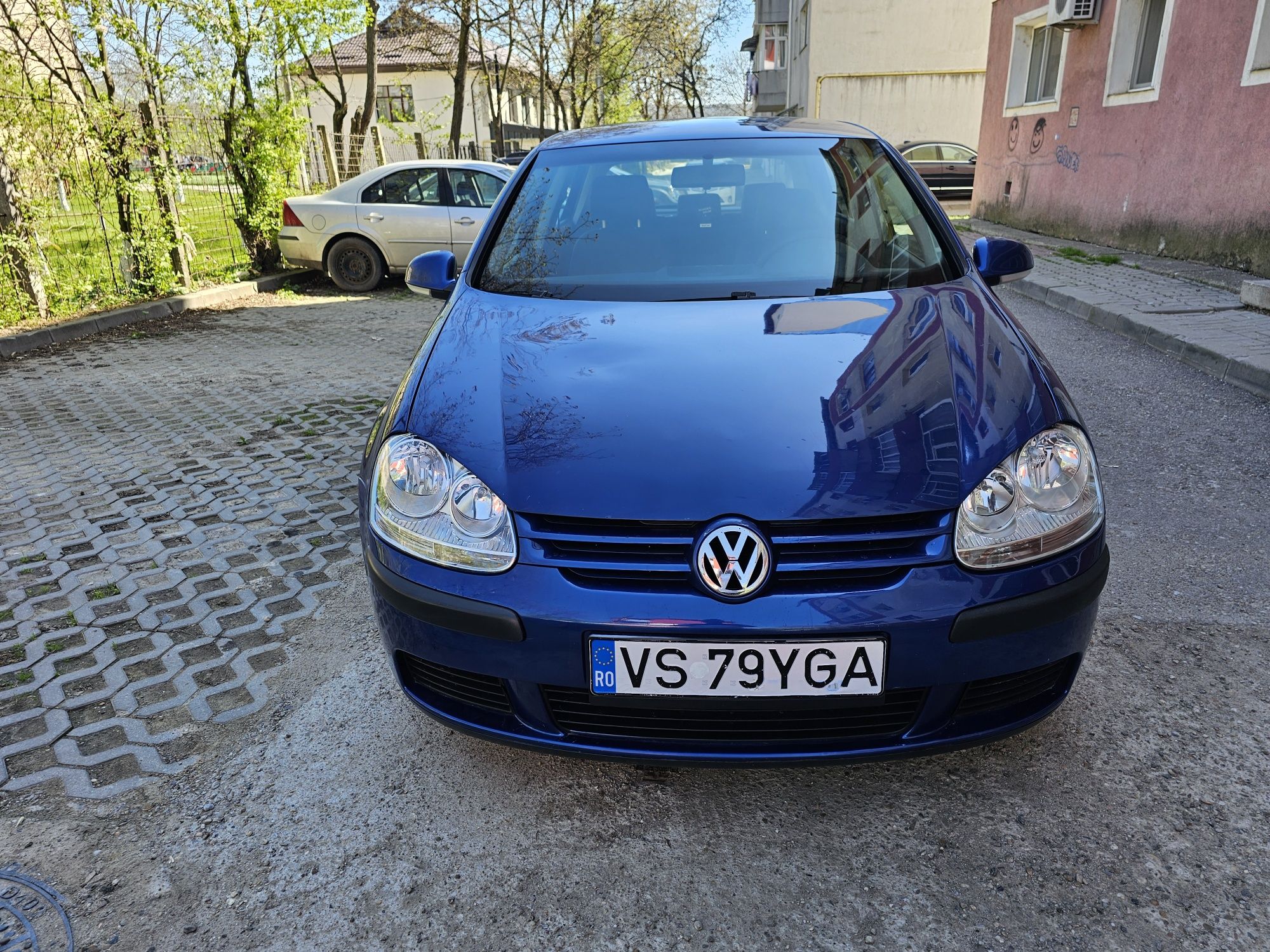 Golf 5, 1,6 benzina, clasic MPI