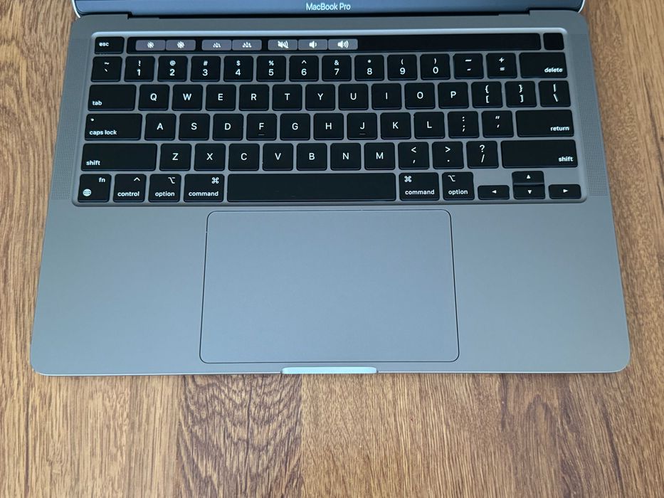 13.3' Apple MacBook Pro M2 2022 Space Grey  8GB RAM/256GB SSD/Бат 100%