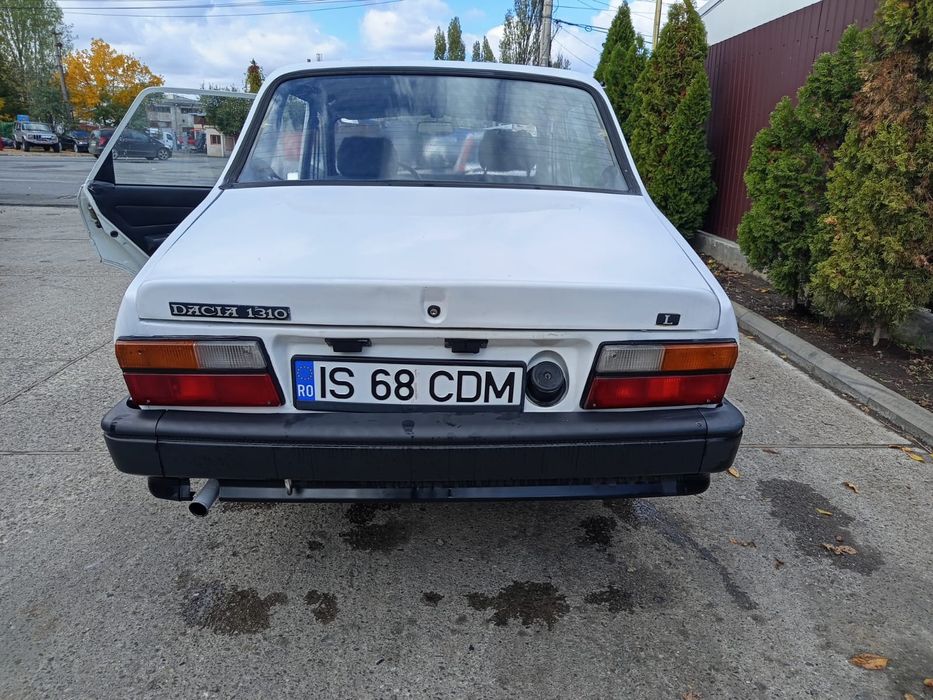 Vand Dacia 1310 din 1995 carburatie perfect intretinuta