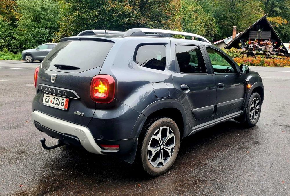 Dacia Duster CONFORT 4x4, EURO 6, 1,5 dci,
PACHET DRUMURI GRELE