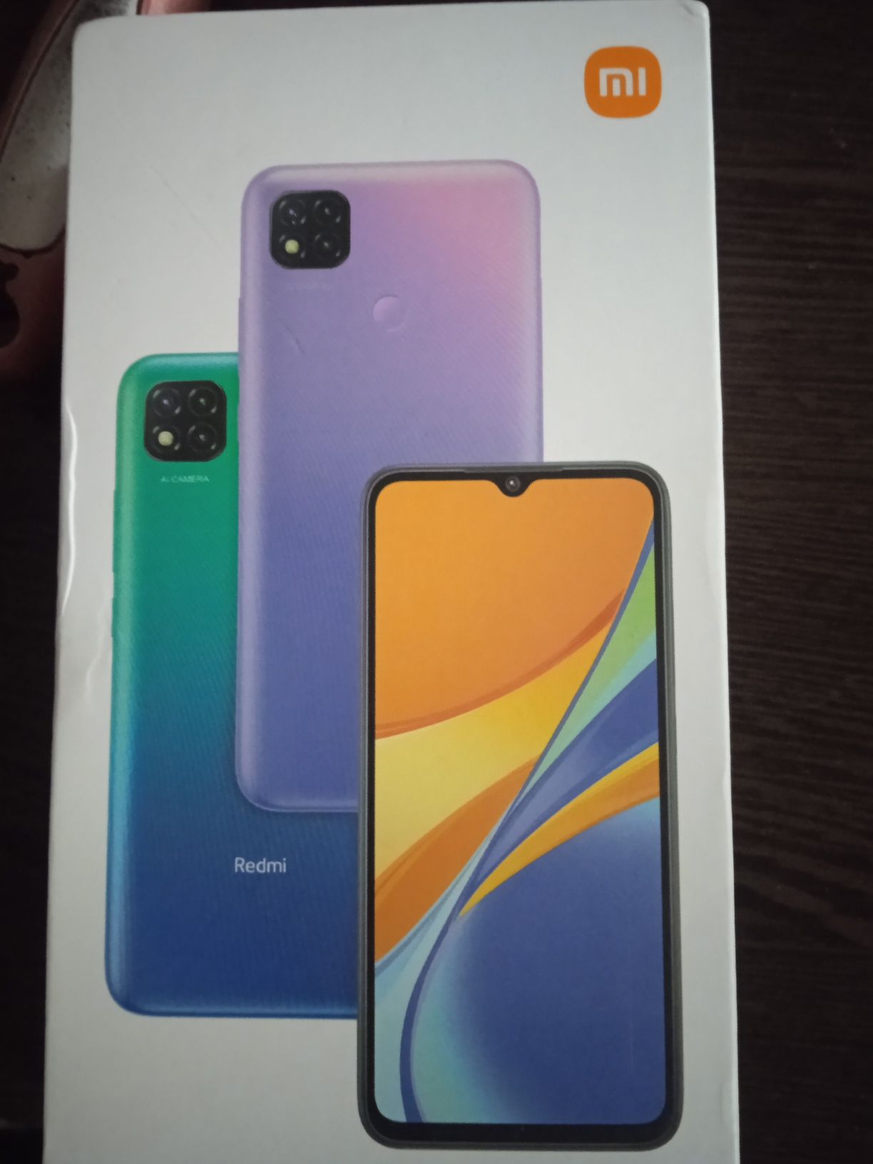 Продам телефон Redmi 9C