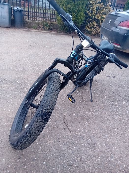 Bicicleta mountain bike