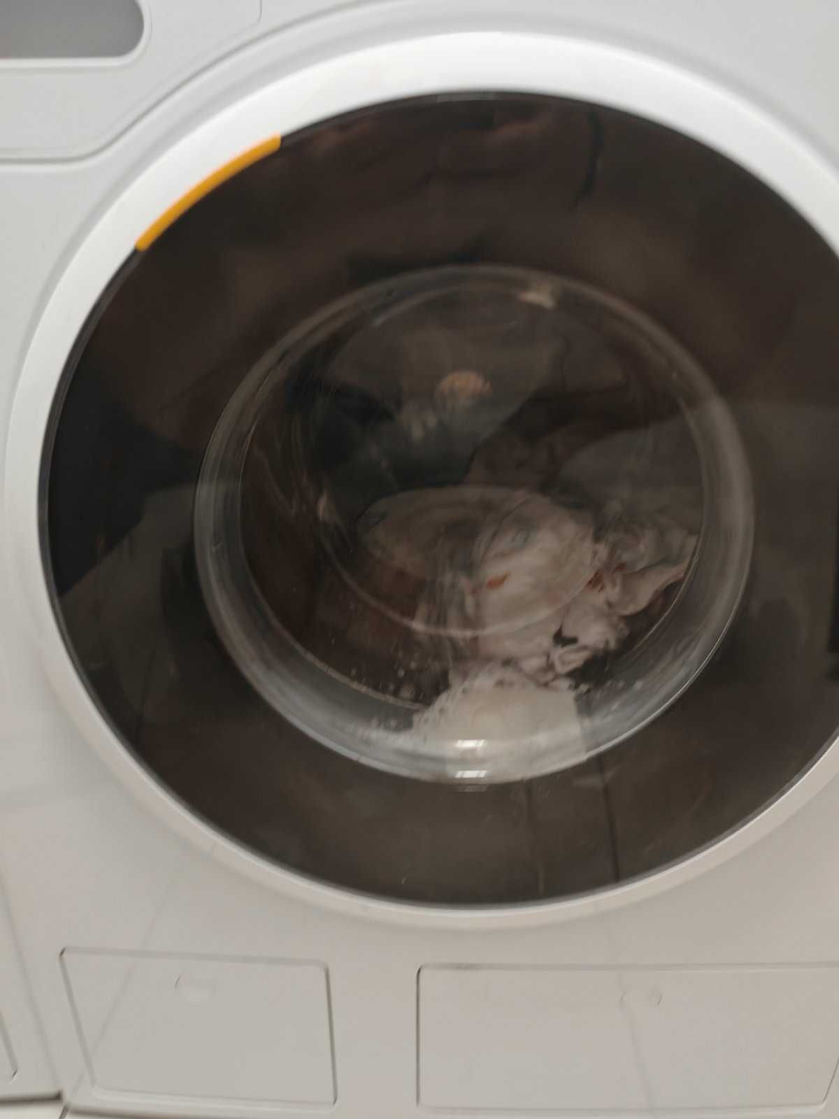 Пералня Миле  Miele W1 Twindos Modernlife