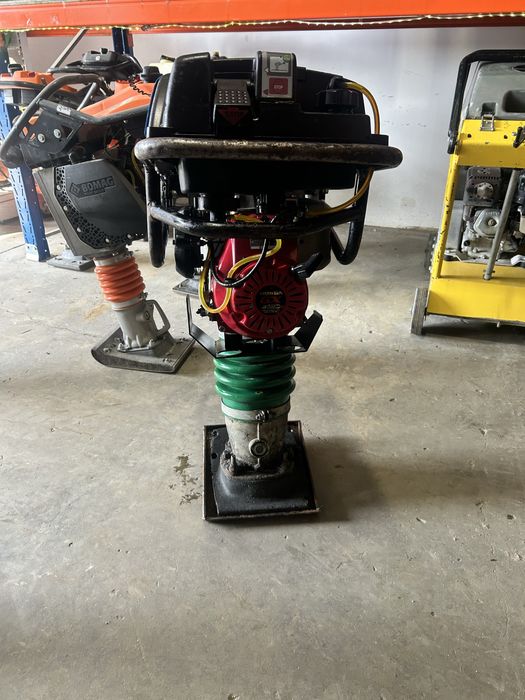 Mai compactor tremix honda gxr120