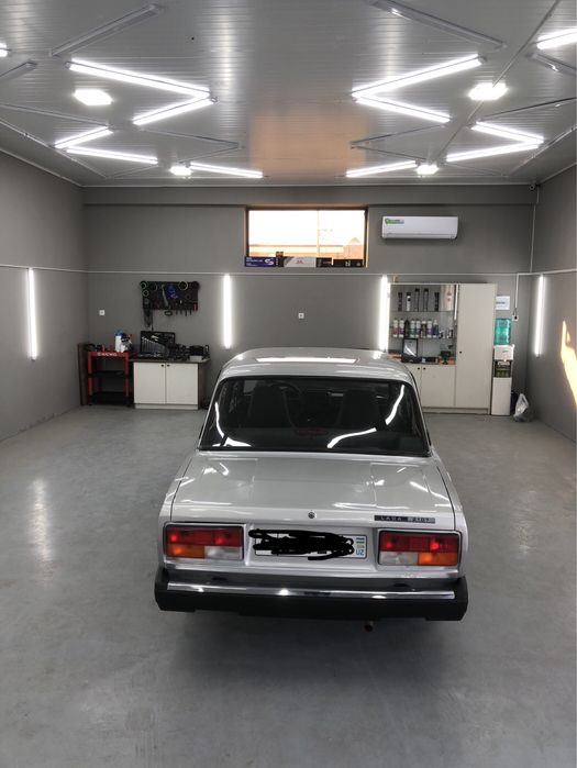 Vaz 2107 sotiladi stalnoy 2011