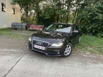 Audi A4 B8, an fabricatie 2011