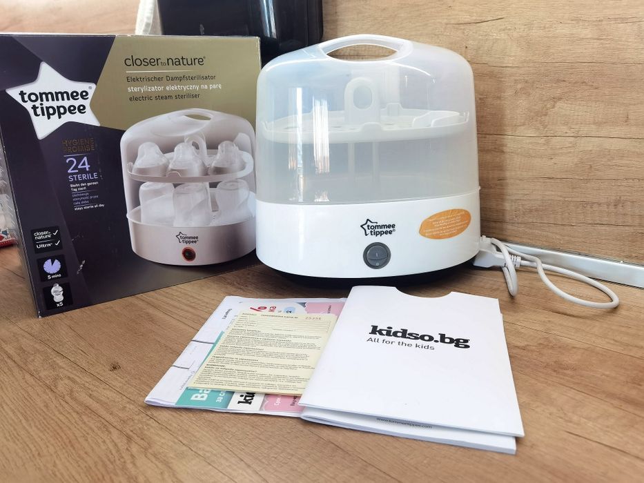 Стерилизатор Tomme tipee