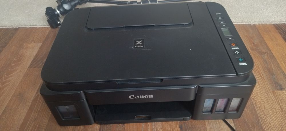 Принтер-копир-сканер 3в1 Canon G2410