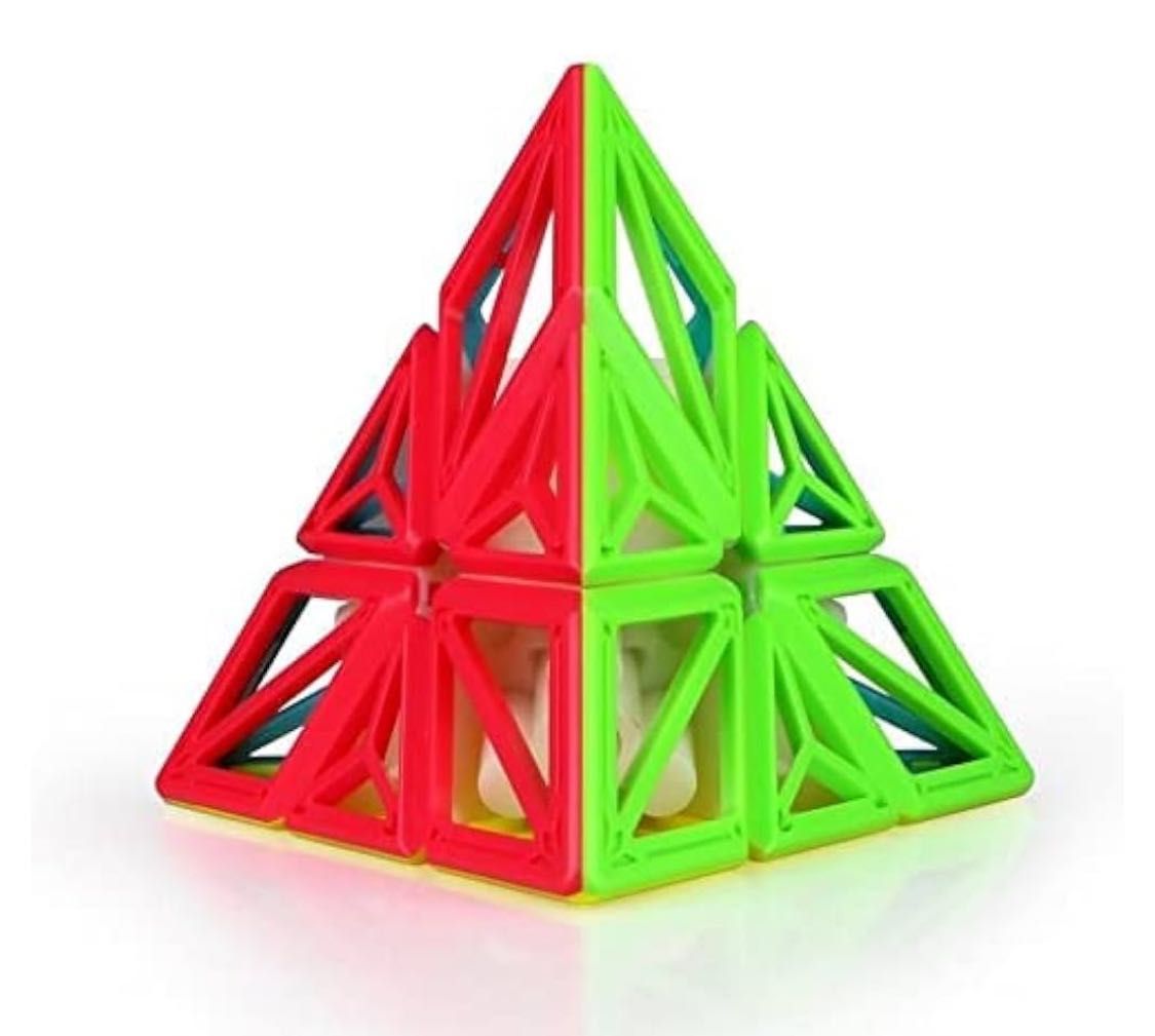 Rubik Пирамида / Pyramix 3x3