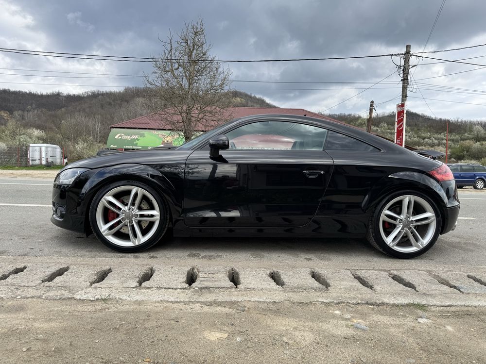 Audi TT 8J 2.0 TFSI DSG